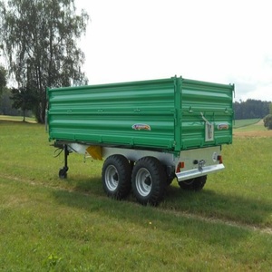 Quality <b>Trailer</b> Farm <b>Trailer</b> Good Quality Farm <b>Tractor</b> Agricultural Affordable Heavy Duty Farm Transport <b>Trailer</b> - Product Image 2