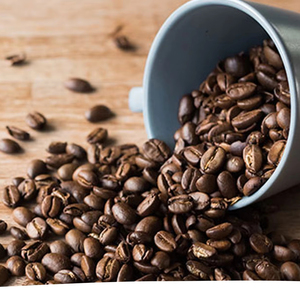 กาแฟโรบัสต้าคั่วบดพิเศษจากเวียดนาม USDA คุณภาพดี ความเสียหายต่ำ 0.1% จากธรรมชาติ 100% ส่งออกจากโรงงานแบบขายส่ง - Product Image 1