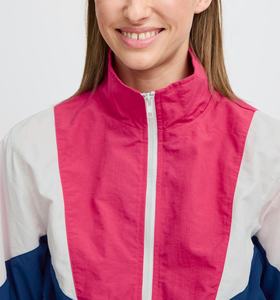 <b>Women's</b> Long-Sleeved Zipper Windproof Outdoor <b>Running</b> Workout <b>Jacket</b> Quick-Drying Stand Collar Sports Top Winter Yoga Pocket - Product Image 5