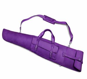 Estuche para Armas Hecho a Medida, Calidad Premium, 100% Cuero, Bolsa para Equipo de Caza y Tiro con Logotipo Personalizado y Grabado - Product Image 2