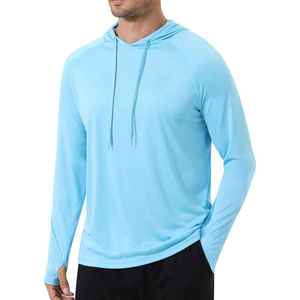 Nueva Sudadera con Capucha para Hombre, Invierno, Deportiva, Transpirable, Casual, Manga Larga, Personalizable, 100% - Product Image 1
