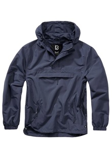 <b>Men's</b> Hooded Quarter-Zip Waterproof Windproof <b>Canvas</b> <b>Jacket</b> Solid Color Polyester Outdoor Casual Autumn Wear Regular Fit Zippers - Product Image 5