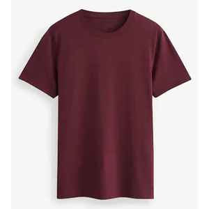 T-shirt à manches longues surdimensionné en coton double couche 290 g/m² de haute qualité, personnalisé en usine, vente en gros pour hommes - Product Image 3