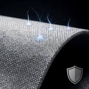 Série de produits et textiles en mousse PU transparente, respirante et rafraîchissante au graphène - Product Image 3