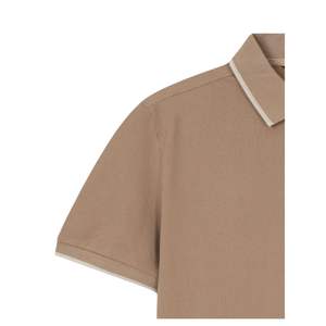 Camiseta Polo de Algodón para Hombre, Manga Corta, Logotipo Personalizado, Color Sólido, Camiseta de Golf, Fabricante OEM al por Mayor - Product Image 5