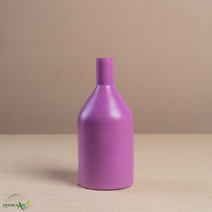 Moderno Florero Decorativo de Bambú Ecológico, Material Natural, Diámetro Personalizado, para Cumpleaños, Duradero, para Mesa del Hogar - Product Image 2