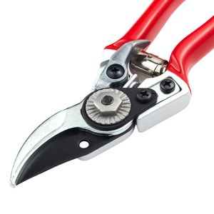 Kwang Hsieh Chất lượng cao tự làm rèn nhôm tay cầm cao su mềm chống trượt bỏ qua Kéo cắt tỉa nhỏ - Product Image 5