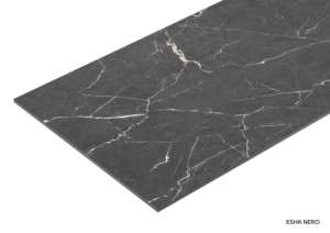 Elegantes azulejos de porcelana tallada de alta gama, tamaño 600x1200, formato grande para pisos y paredes, para diseño de interiores de lujo. - Product Image 3