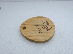 Planche à fromage très vendue avec couteau, écologique, durable, pour la cuisine, la décoration d'hôtel, planche à découper pour fruits, légumes et pizzas - Product Image 5