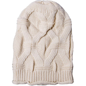 Unisex Knitted Beanie Hat Solid Color Ribbed Cuff Warm <b>Winter</b> <b>Cap</b> Casual Style 100% Acrylic Adult Size 56-58CM - Product Image 3