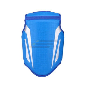 Protector de Pecho de Cuero de Alta Calidad, Protector de Pecho para Boxeo y MMA, Protector de Pecho de Alta Calidad Hecho en Japón - Product Image 6