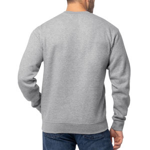Sudaderas básicas de algodón mezclado para hombre, el mejor fabricante y proveedor, sudaderas de diseño único para hombre en venta - Product Image 2