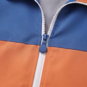 Unisex Windbreaker Jacket Casual Outdoor Rain Waterproof Jackets Lightweight Waterproof <b>Wind</b> <b>breaker</b> Zipper Jackets - Product Image 4