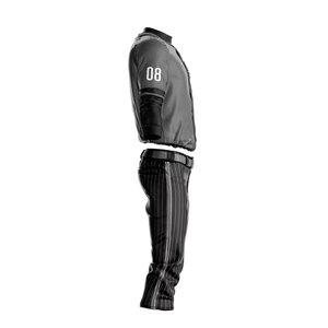 Solid Trader New Custom Name & Design Breathable Dry Fit <b>Soft</b> Handling Youth Team Kit Wear Baseball Uniform - Product Image 2