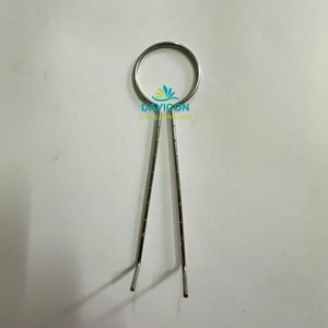 DAVICON-RETRACTOR de Cirugía de pecho de fibra óptica, instrumento de cirugía plástica con marcador de AREOLA - Product Image 3