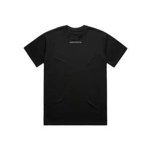 เสื้อยืดทรงหลวมสไตล์วินเทจ แขนเสื้อแบบดรอปโชว์เดอร์ ใส่สบายสำหรับฤดูร้อน - Product Image 3