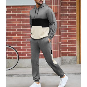 Ensemble de vêtements d'extérieur modulaires personnalisés en mélange de coton résistant à l'eau avec impression thermique multi-zones - Product Image 2