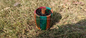 Quemador de Incienso de Resina Hecho a Mano de Lujo, Diseño Festivo Moderno para Regalo de Ramadán, Eid y Uso Doméstico - Product Image 6