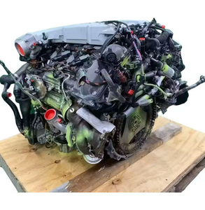 บล็อกเครื่องยนต์ M6 V12 มือสอง ปี 2014-6.5 ลิตร สำหรับงานปรับปรุงสมรรถนะสูงแบบกำหนดเองและงานกลึงขึ้นรูป - Product Image 1