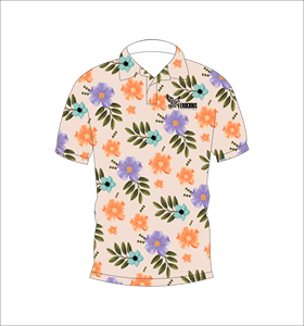เสื้อเชิ้ตผู้ชาย แห้งเร็ว แขนสั้น สวมใส่สบาย สำหรับฤดูร้อน เล่นกอล์ฟ น้ำหนักเบา มีปก แฟชั่น - Product Image 4