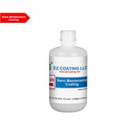 Revêtement Facile à Appliquer K-409 NanoCoat – Revêtement Céramique Brillant Certifié SGS 1000ml – Utilisation Exclusivement sur Surface Automobile – Durée de Vie 5 Ans