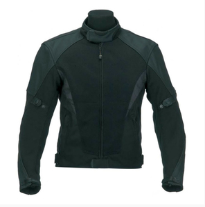 Cardura <b>Jackets</b>-Unisex <b>Silver</b>/Orange Textile <b>Jacket</b> with Tear Resistance 360g Fabric Full Sleeve All Seasons - Product Image 6