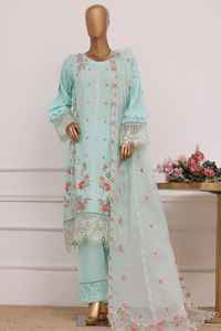 Salwar Kameez de Alta Calidad para Mujer, Vestido Indio y Pakistaní para Fiestas, Tela de la India y Pakistán - Product Image 6