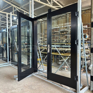 Mejore el atractivo de su hogar con puertas de entrada frontal de alta calidad construidas para durar - Product Image 2
