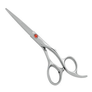 Wholesale Hot Style Scissor Hair Professional <b>Barber</b> Hair Cutting Scissors Salon Barbershop Hairstylist Flat Shear Hair Scissors - Product Image 3