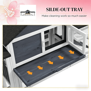 Corral para Animales Pequeños, Jaula para Mascotas, Casas y Muebles para Mascotas - Product Image 5