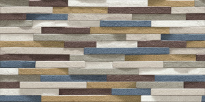 Azulejos de pared de primera calidad Asia Tiles Elevation Tiles de 300x600 mm para villas de lujo. - Product Image 3