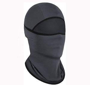 High Quality Full Face <b>Ski</b> Mask Custom Balaclava Style Daily Use Outdoor Sports Comfortable Windproof Breathable 100% Polyester - Product Image 3