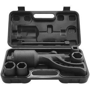 Set di Chiavi per Dadi di Ruota da 1 Pollice per Impieghi Gravosi, Moltiplicatore di Coppia 1:64 per Riparazione Auto, Rimozione Dadi da 6.800 N.m - Product Image 3