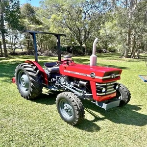 Buy Massey Ferguson MF 135 Tractor Agricultural <b>Machinery</b> Fast Delivery Premium Quality Farm Tractors Affordable Prices - Product Image 1