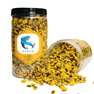 Precio Promocional: Capullos de Manzanilla Cruda Seca, Ingrediente Natural para Té, Bolsa de Papel de Aluminio de 5 kg, Elección del Importador, Venta al por Mayor, Vietnam - Product Image 2