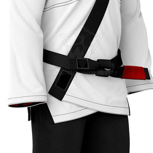 ชุดกิโมโน JITSU ศิลปะการต่อสู้สำหรับผู้ชายเหมาะอย่างยิ่งสำหรับการฝึกซ้อมและการแข่งขัน - Product Image 6