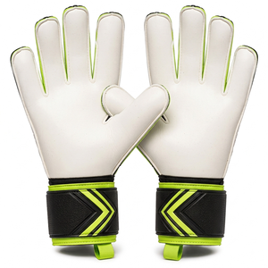 Gants de gardien de but de football professionnels antidérapants et résistants à l'usure, équipement de match en latex, protection pour gardien de but, unisexe - Product Image 2