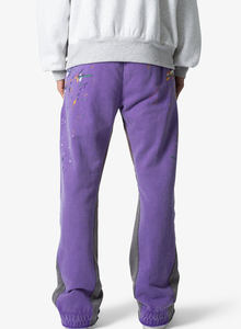 Custom Logo Y2K Sweatpants <b>Men</b> Streetwear Oversized Heavy Cotton <b>Joggers</b> Baggy Fit <b>Fleece</b> <b>Lined</b> Custom Printed Pants - Product Image 5