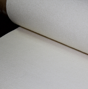 Nomex Cross Style Arc électrique et résistant au feu Feutre aiguilleté de poids moyen pour doublure de vêtement et de gant - Product Image 1