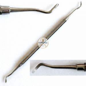 ชุดอุปกรณ์ดูแลสัตว์ 5 ชิ้น กรรไกรตัดขน คีมคีบ ที่ขูดฟัน - Product Image 2