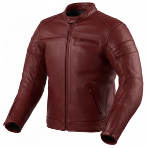 Chaqueta de Hombre Estilo Bomber, Nueva, Resistente al Viento, Bordada, de Algodón 220g, Estilo Racing, Urbana, Retro, Personalizada - Product Image 1