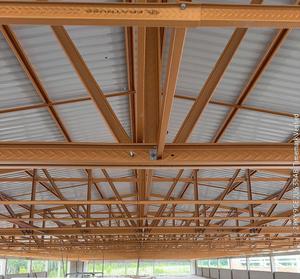 Système de toiture résidentielle en acier léger Eratek Duracoat Coating Light Type G550 Grade JIS Standard VietNam - Product Image 1