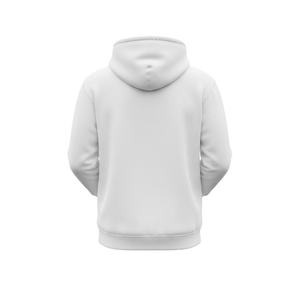 <b>Men</b> Zip-Up Hooded <b>Sweatshirt</b> 100% Cotton Solid <b>Orange</b> Knitted Regular Fit Casual Streetwear Pocket Eco-Friendly Winter Wear - Product Image 4