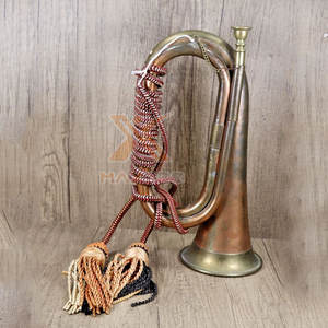 Cordones de trompeta personalizados de calidad para venta en línea, cordones de trompeta al por mayor, cordones de trompeta de la mejor calidad - Product Image 2