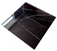 Carreaux de revêtement mural en céramique moderne auto-adhésifs 600x600 en porcelaine imperméable, type brique réfractaire, pour murs intérieurs d'écoles