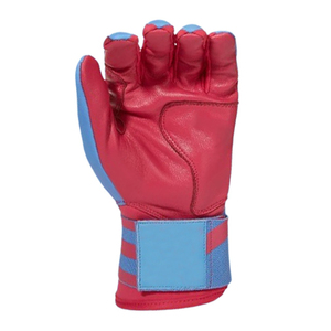 Gants de frappeur en cuir, design 2026, style unique, prix compétitif, meilleures ventes, personnalisables avec votre logo - Product Image 3