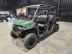CLASSIC NEW 2026 2025 Can-Am Defender MAX DPS HD9 <b>UTV</b> FOR ADULTS - Product Image 6
