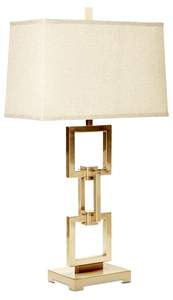 Lámpara clásica moderna, elegante luz de noche, lámpara con detalles dorados, lámpara moderna para mesita de noche, decoración de iluminación para el hogar, lámpara de escritorio de lujo - Product Image 5