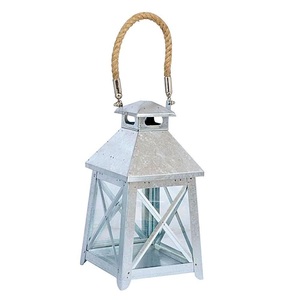 New Arrival Metal & Glass <b>Lantern</b> With Matt <b>Black</b> Finish Metal Candle <b>Lanterns</b> for Outdoor & Home Decor Handmade - Product Image 1