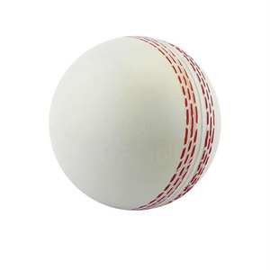 Factory Direct Sale OEM Service Custom Design Cricket Balls Made In Pakistan Wholesale Cricket Balls - Product Image 4